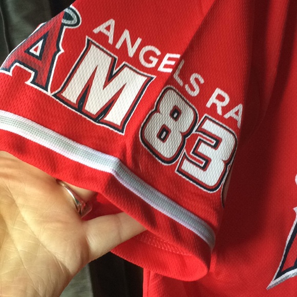 Mike trout jersey - Picture 5 of 5